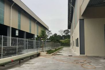 Taman Perindustrian Maju Jaya