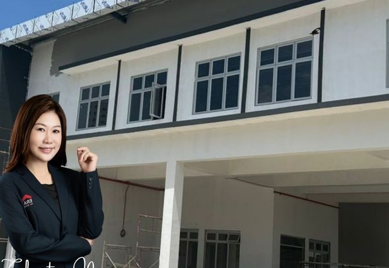 Taman Perindustrian Desa Plentong