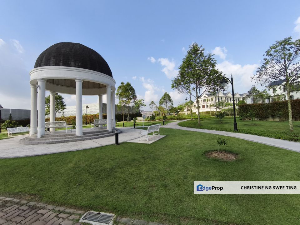 Eco Botanic Grassten
Superlink House (End Lot)
, Johor, Nusajaya