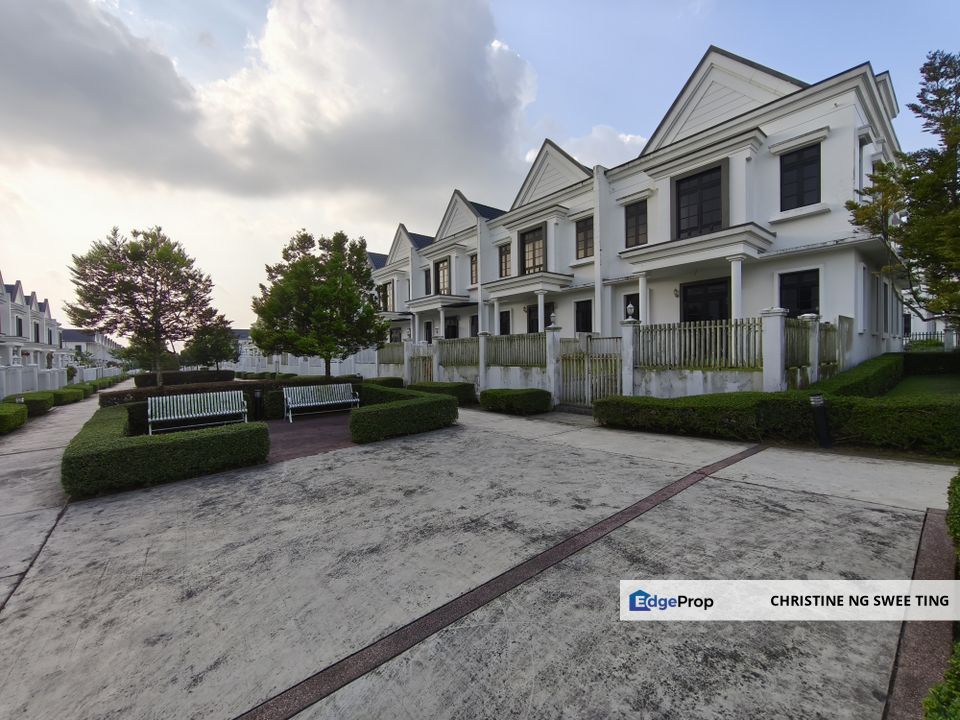 Eco Botanic Grassten
Superlink House (End Lot)
, Johor, Nusajaya