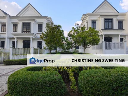 Eco Botanic Grassten
Superlink House (End Lot)
, Johor, Nusajaya