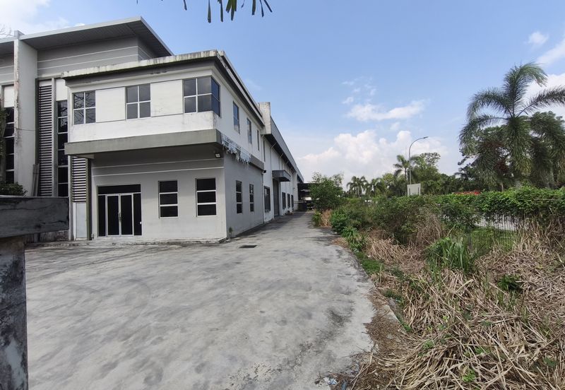 Taman Perindustrian Desa Cemerlang