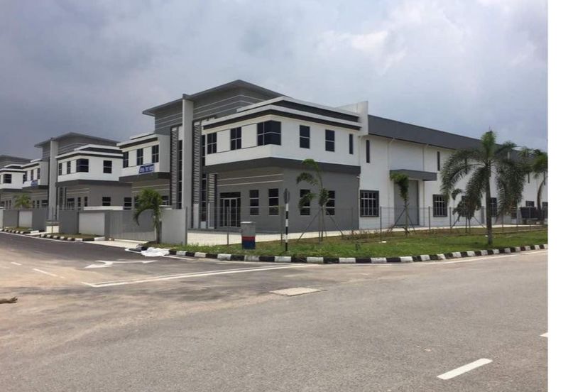 Taman Perindustrian Desa Cemerlang