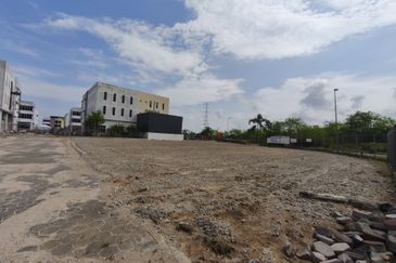 i-Parc @ Tanjung Pelepas