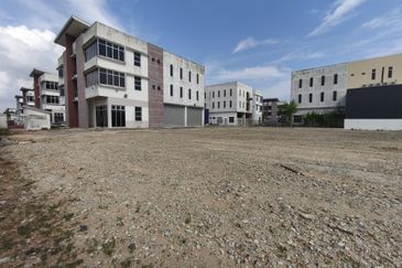 i-Parc @ Tanjung Pelepas