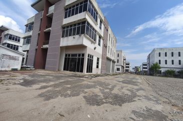 i-Parc @ Tanjung Pelepas