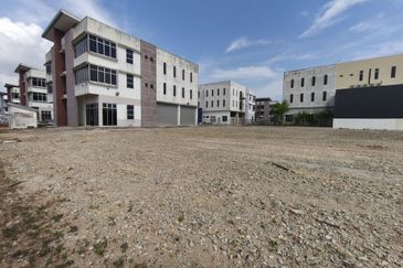 i-Parc @ Tanjung Pelepas