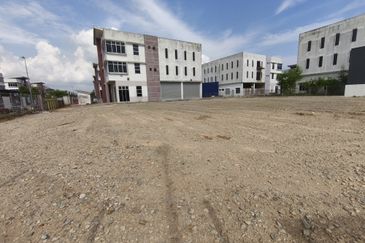 i-Parc @ Tanjung Pelepas