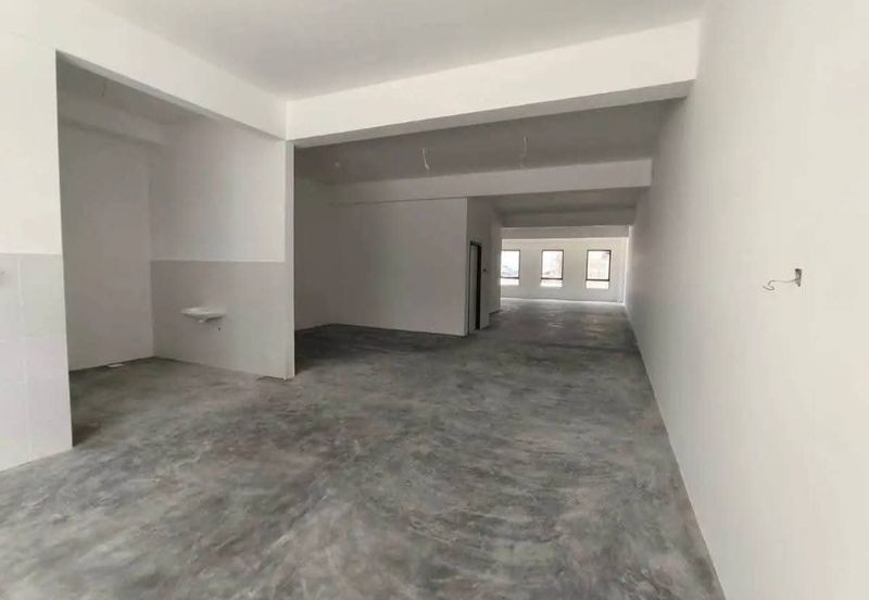 Eco Boulevard 2 @ Eco Botanic