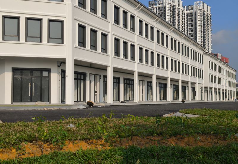 Eco Boulevard 2 @ Eco Botanic