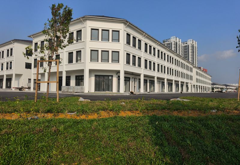 Eco Boulevard 2 @ Eco Botanic