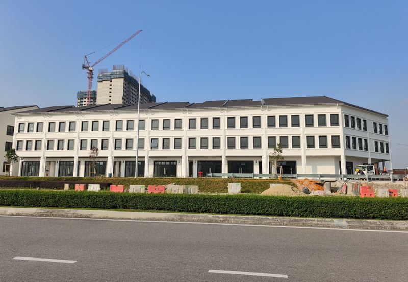 Eco Boulevard 2 @ Eco Botanic