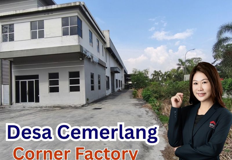Taman Perindustrian Desa Cemerlang