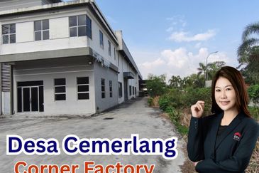 Taman Perindustrian Desa Cemerlang