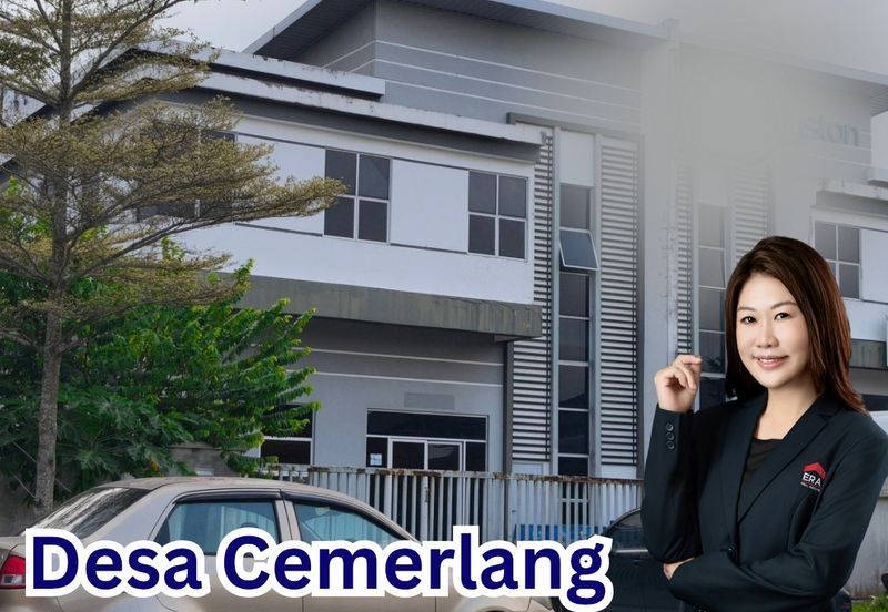 Taman Perindustrian Desa Cemerlang