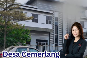 Taman Perindustrian Desa Cemerlang