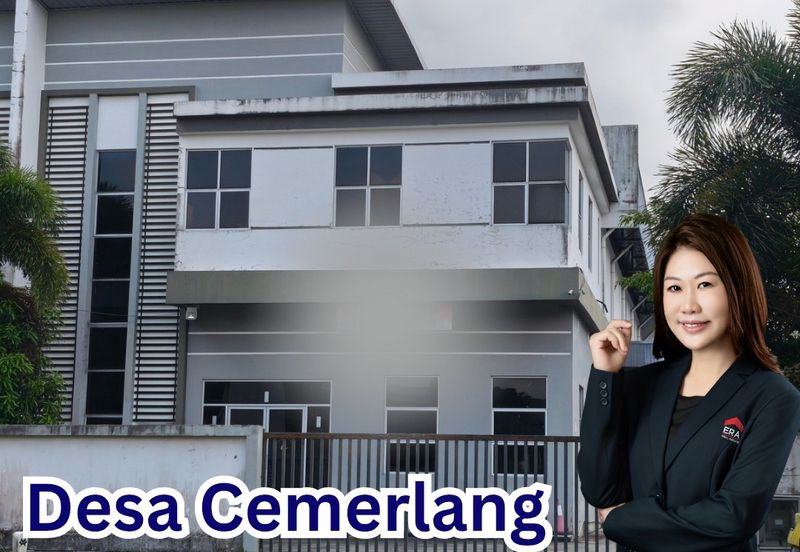 Taman Perindustrian Desa Cemerlang