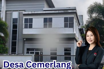 Taman Perindustrian Desa Cemerlang