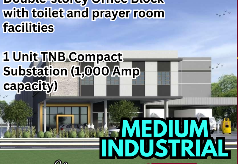 Taman Perindustrian Desa Cemerlang