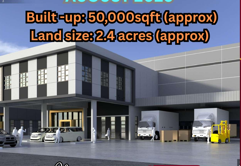 Taman Perindustrian Desa Cemerlang