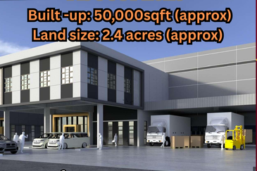 Taman Perindustrian Desa Cemerlang