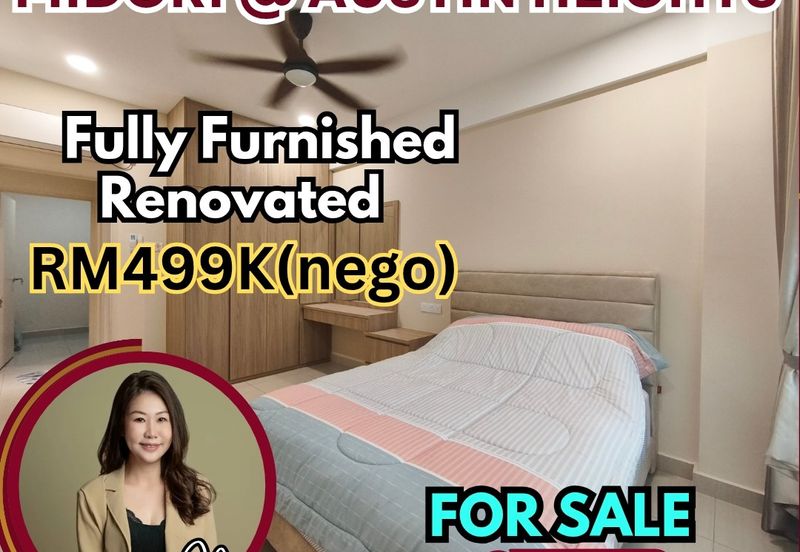 Midori Green @ Austin Heights