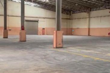 Kawasan Perindustrian Pasir Gudang