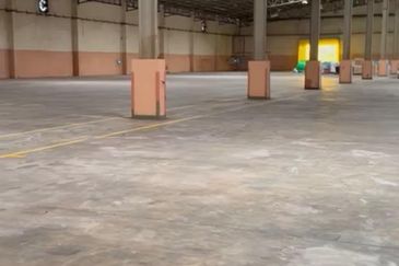 Kawasan Perindustrian Pasir Gudang