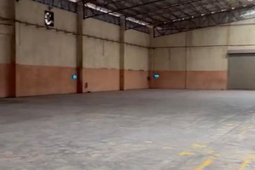 Kawasan Perindustrian Pasir Gudang