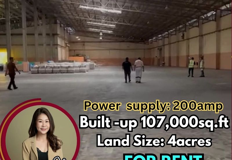 Kawasan Perindustrian Pasir Gudang