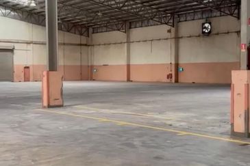 Kawasan Perindustrian Pasir Gudang