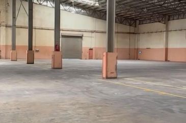 Kawasan Perindustrian Pasir Gudang