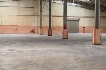 Kawasan Perindustrian Pasir Gudang