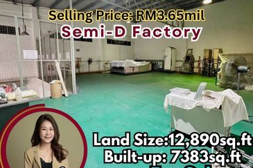 Taman Perindustrian Desa Cemerlang