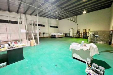 Taman Perindustrian Desa Cemerlang