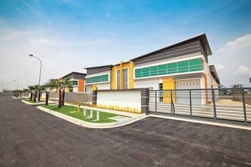 Taman Perindustrian I-park Bandar Indahpura