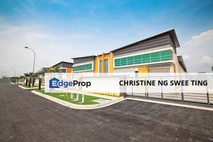 I-park Indapura Kulai Factory For Rent , Johor, Kulai