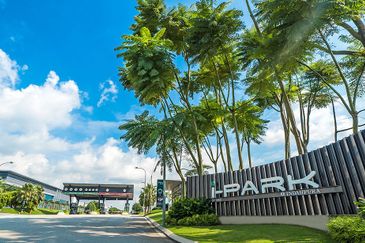 Taman Perindustrian I-park Bandar Indahpura
