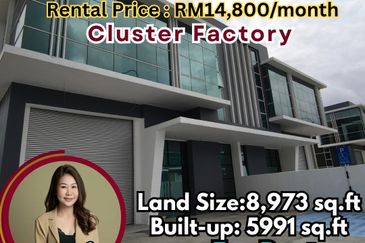 Taman Perindustrian Desa Cemerlang