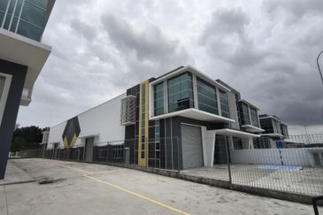 Taman Perindustrian Desa Cemerlang