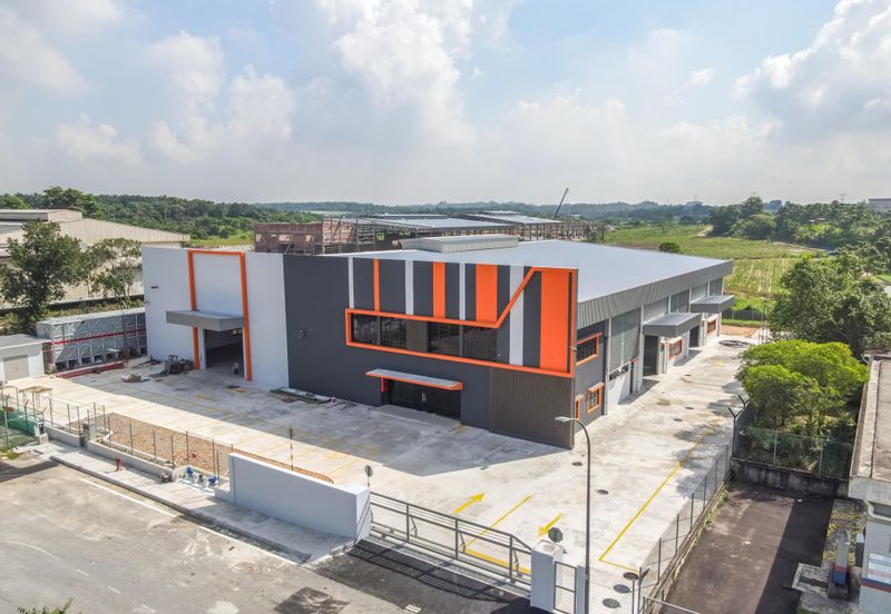 Taman Perindustrian Desa Cemerlang