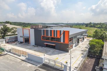 Taman Perindustrian Desa Cemerlang