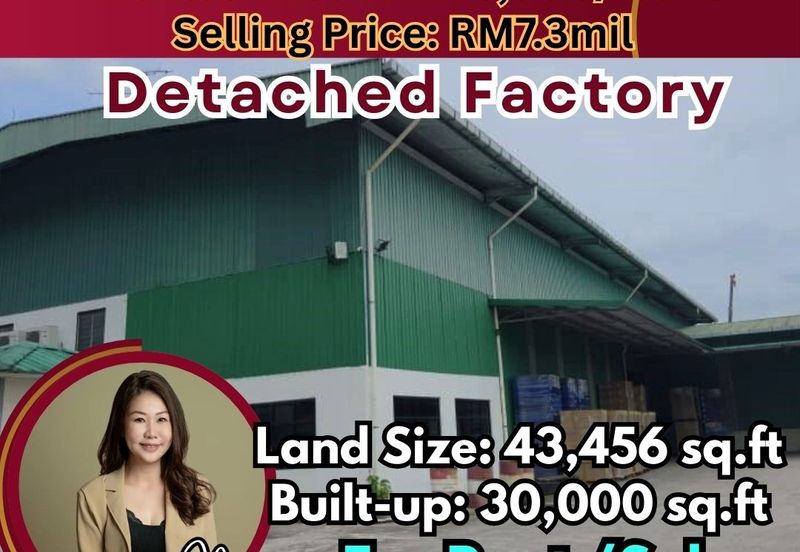 Taman Perindustrian Senai