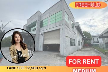 Kawasan Perindustrian Indahpura