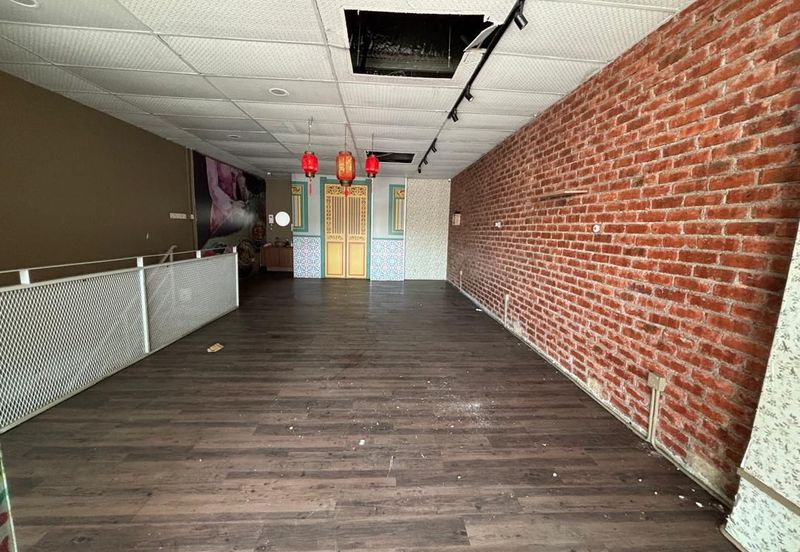 Jalan Trus, Bandar Johor Bahru