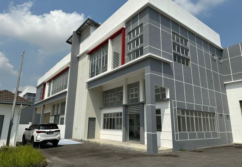 ISynergy @ Bandar Putra Senai