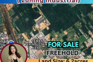 ISynergy @ Bandar Putra Senai