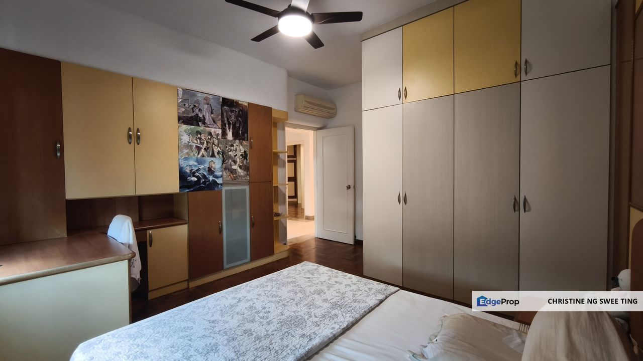 Petrie Condominium at JBCC , 1711sq.ft FREEHOLD apartment , Johor, Johor Bahru