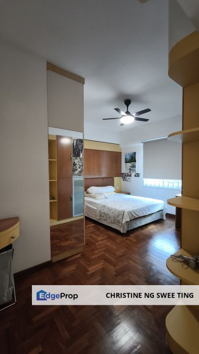 Petrie Condominium at JBCC , 1711sq.ft FREEHOLD apartment , Johor, Johor Bahru