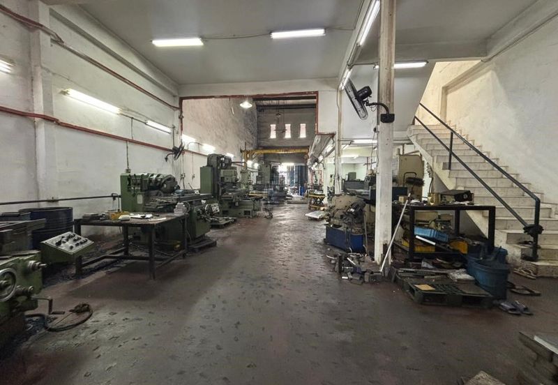 Kawasan Perindustrian Mount Austin